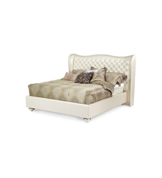 Hollywood S Modern Furniture, Eastern King Size Bed Frame Dimensions In Cms Inches